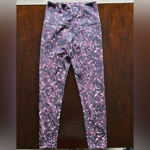 NWOT Zella 7/8 leggings